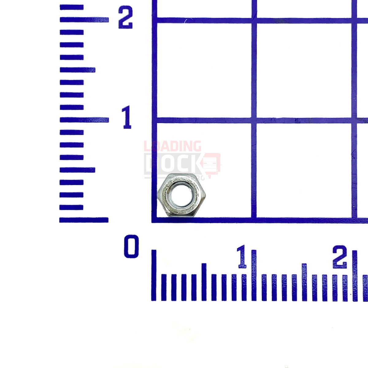 OTH2110 - 1/4"-20 Nut