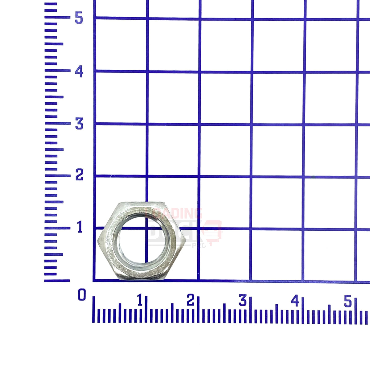 OTH2180 - 1"-8 Jam Nut