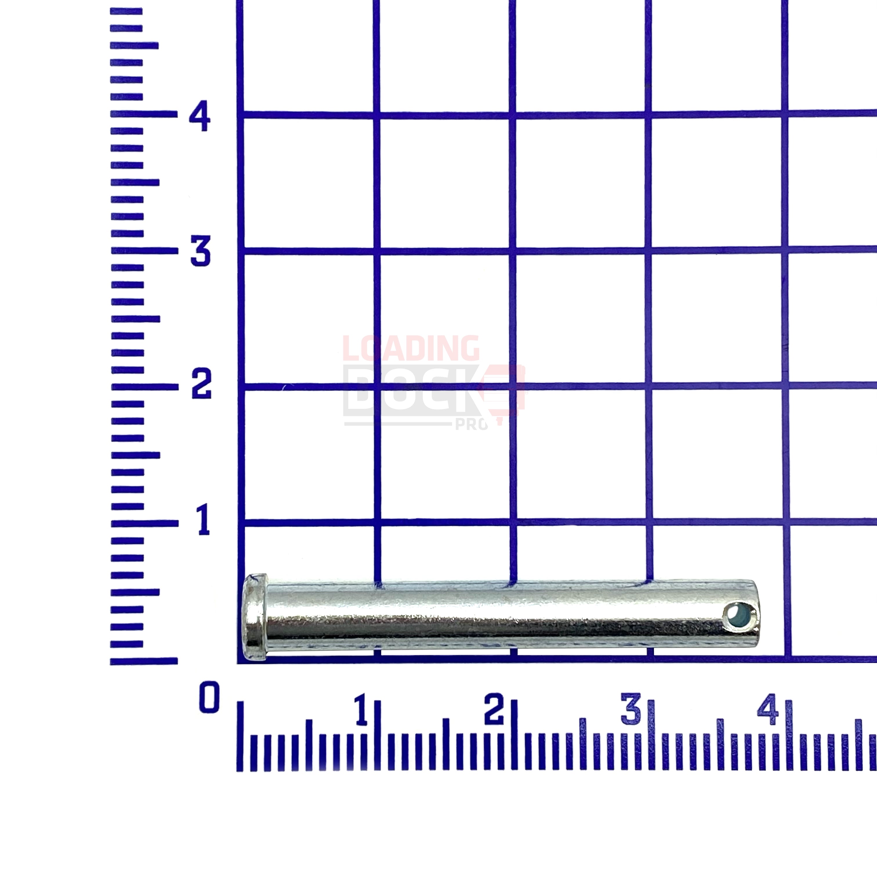 OTH2357 - 1/2" x 3-1/2" Clevis Pin