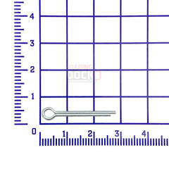 OTH2376 - 1/4" x 2" Cotter Pin
