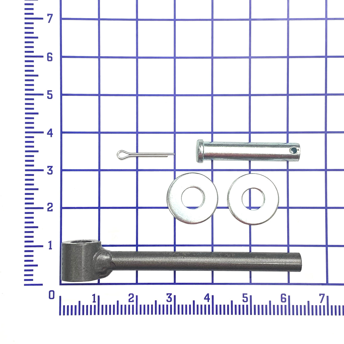 OTP6646 - Control Push Rod