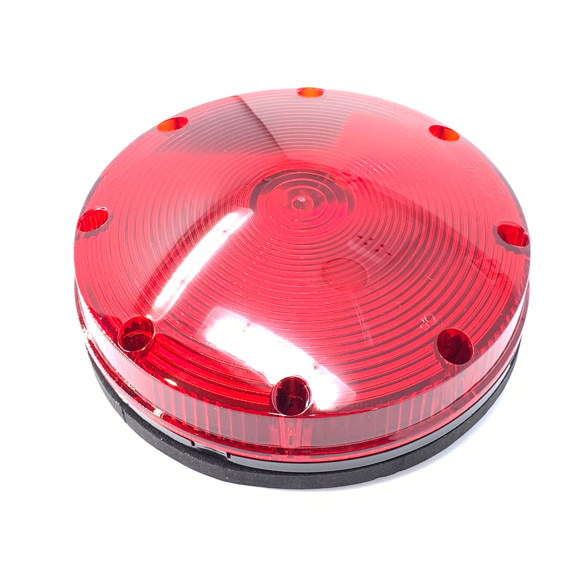 710-783 - 7” Red Round Assembly