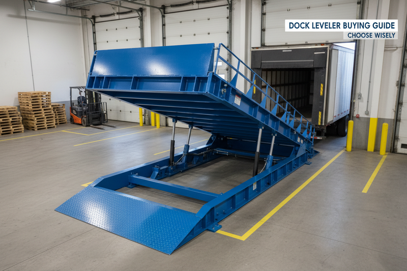Buying Guide Dock Levelers