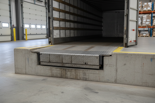 Dock Levelers