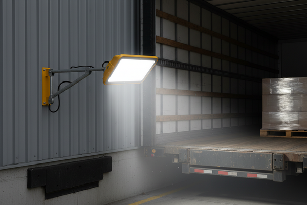 Dock Lights & Electrical