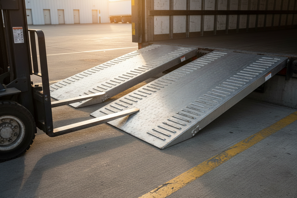Dock Boards & Plates