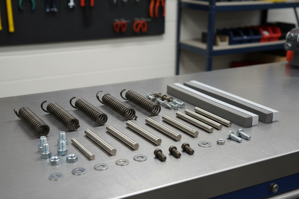 Parts & Accessories