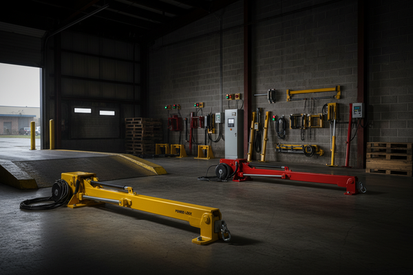 Vehicle Restraints