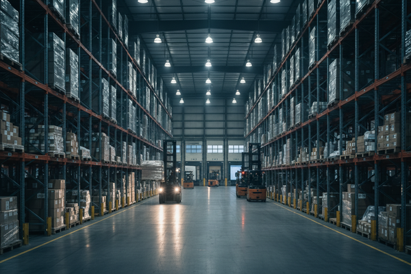 Warehousing & Distribution