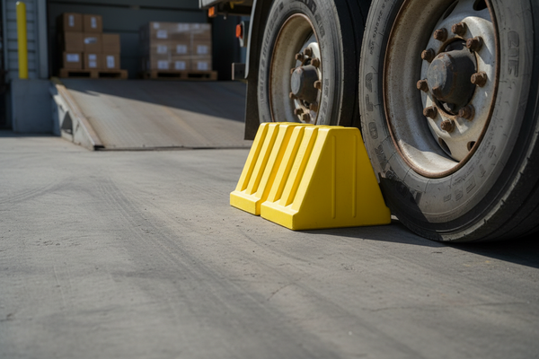 Wheel Chocks & Safety